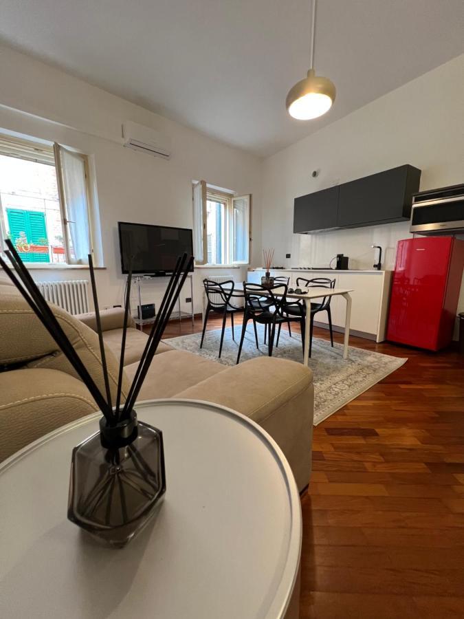 Effealatapartments - Appartamento Del Duca Senigallia Exteriér fotografie