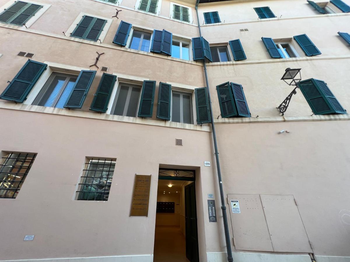 Effealatapartments - Appartamento Del Duca Senigallia Exteriér fotografie