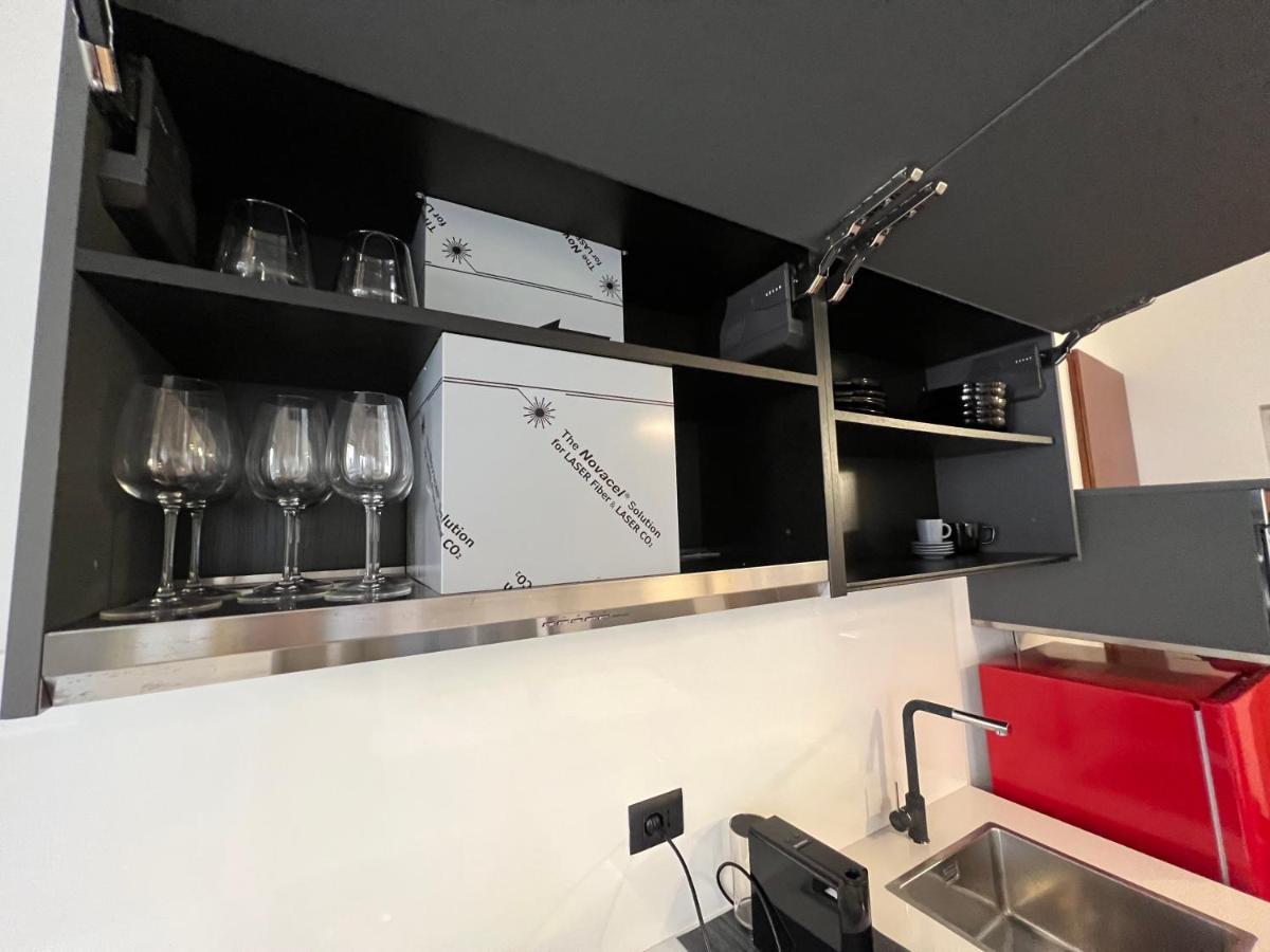 Effealatapartments - Appartamento Del Duca Senigallia Exteriér fotografie